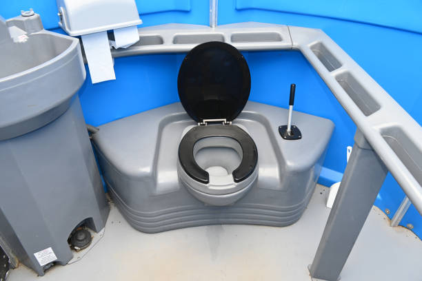 Best Portable restroom trailer rental  in Logansport, LA